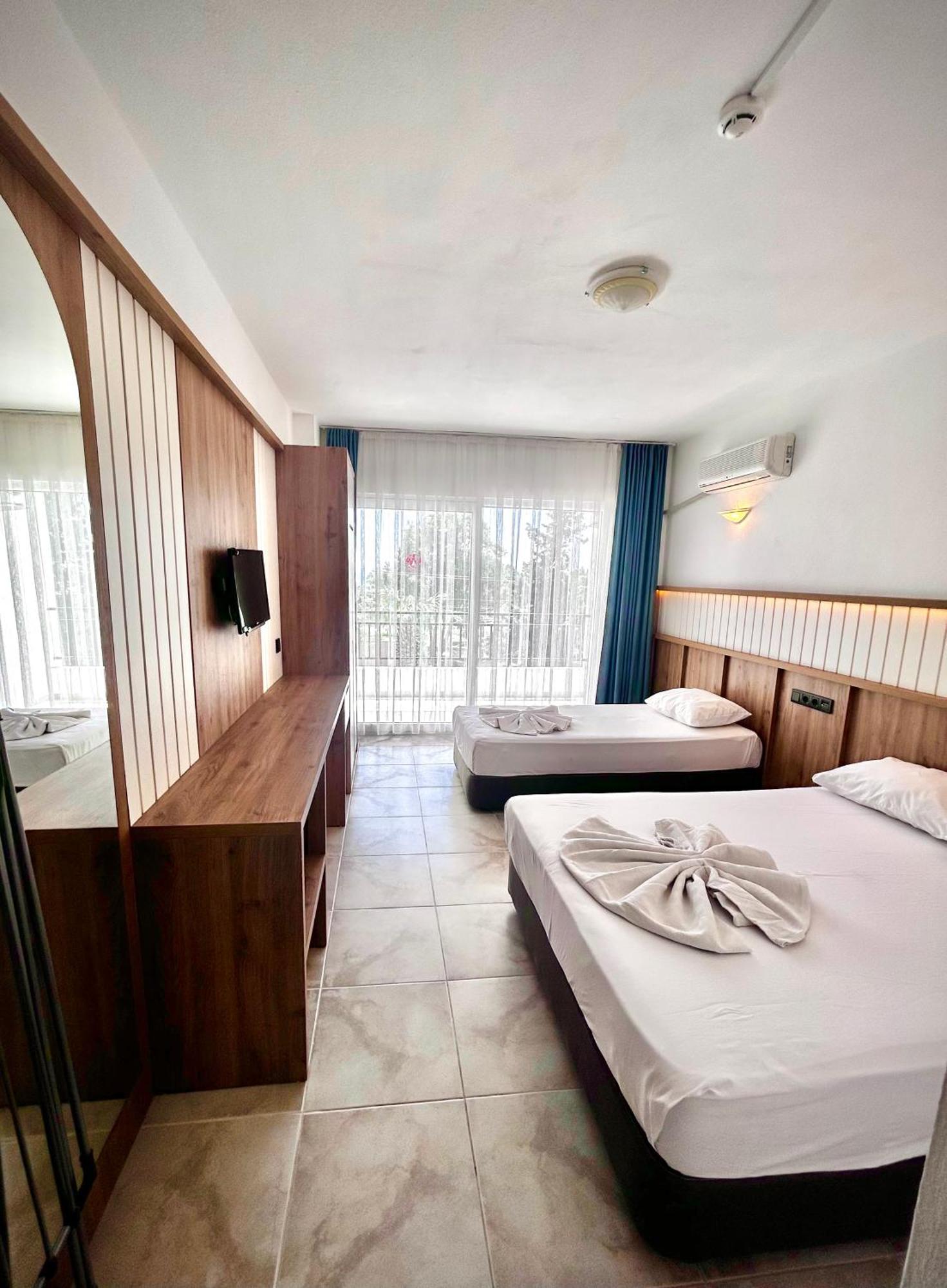 Tunan Motel Аявали Стая снимка